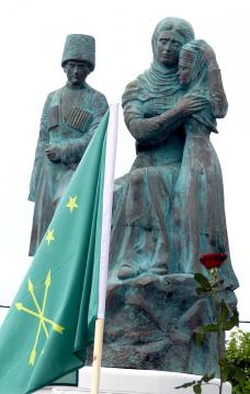 8 лет назад, 20 мая 2011 года Грузинский Парламент принял резолюцию о признании геноцида черкесов