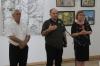 Дагестанкие художники осуществили выставку к 100-летию Тбилисского Государственного Университета им. Иванэ Джавахишвили